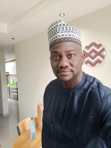 Picture of Ahmed Che Siewe