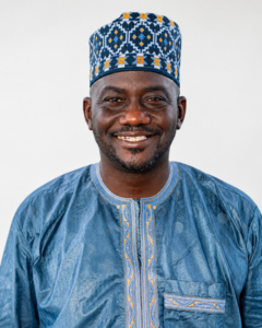Picture of Ahmed Che Siewe