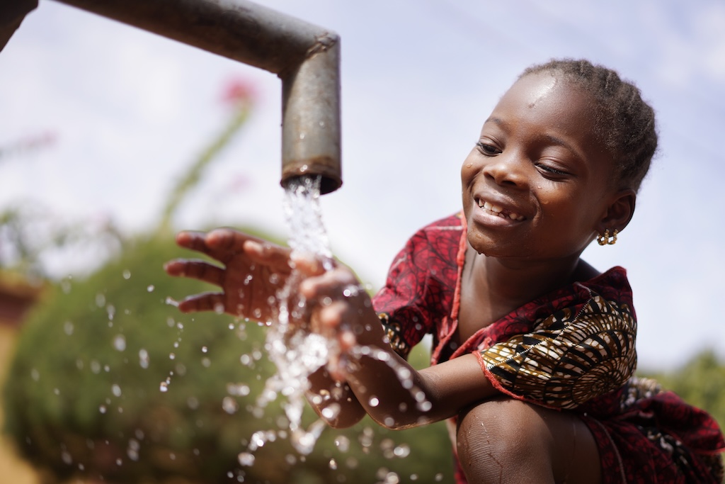 Water Well Stock Pic