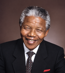 Picture of Nelson Mandela's Inspiration